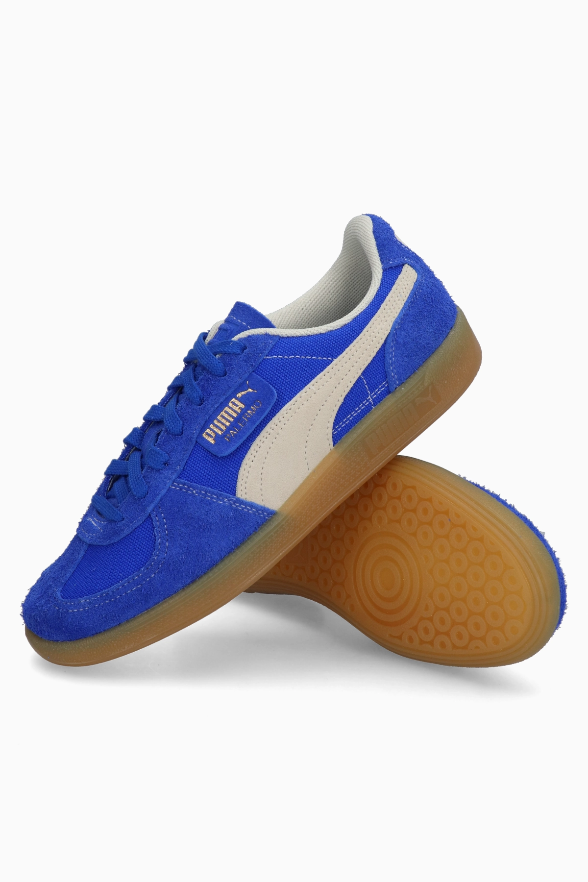Buty Sneakers Puma Palermo Vintage - Niebieski