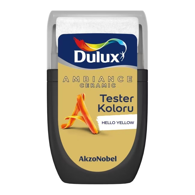 Farba Dulux Ambiance Ceramic Hello yellow 30ml