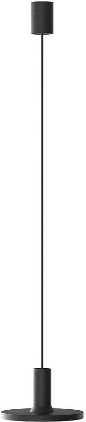 Darmowa Dostawa - Lampa wisząca 1x10 W czarna Nowodvorski Lighting Hermanos 8102