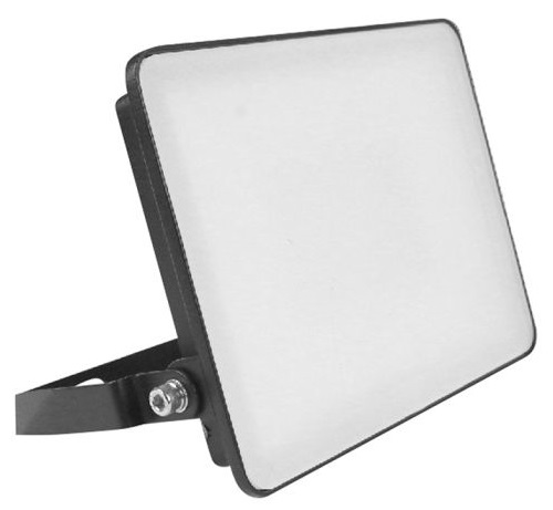 Darmowa Dostawa - Naświetlacz 20 W 6500k czarny V-TAC Fluxi 238535