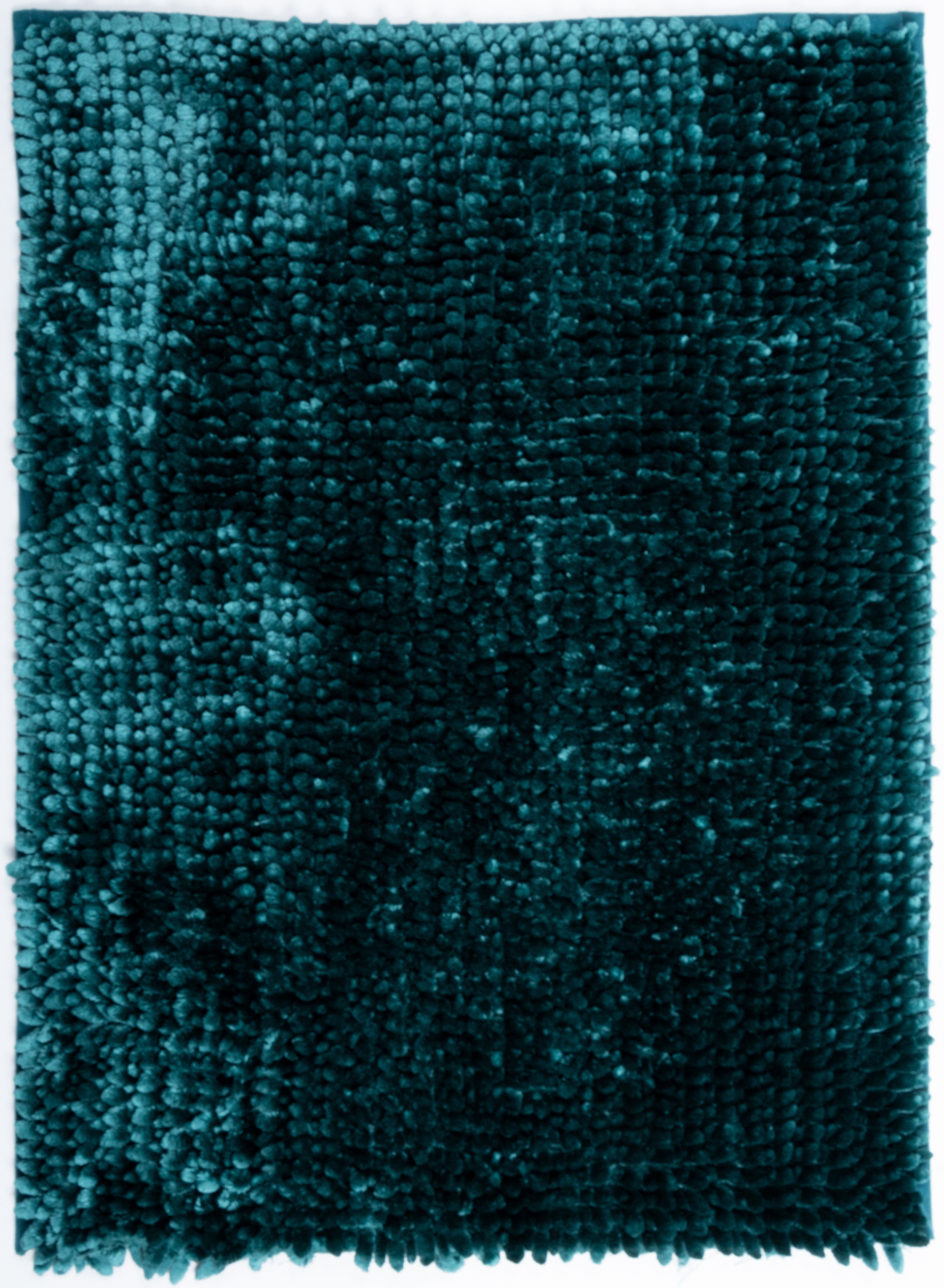 Darmowa Dostawa - Dywanik łazienkowy 60x40 cm prostokątny zielony Multi-Decor Chenille 506964