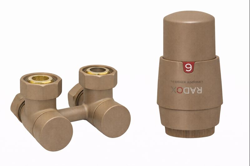 Darmowa Dostawa - Zawór termostatyczny Radox RX0 VTRX0Q2KLUX