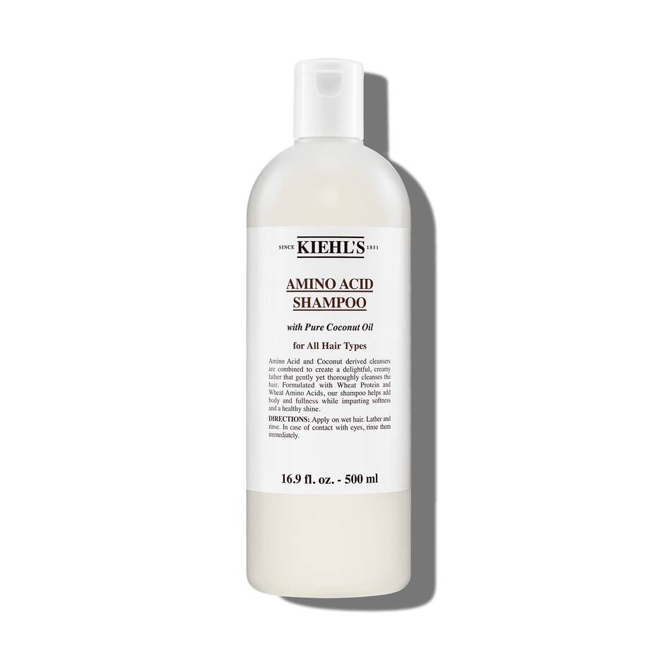 Kiehl's Amino Acid Shampoo - Szampon z aminokwasami 500 ml Butelka