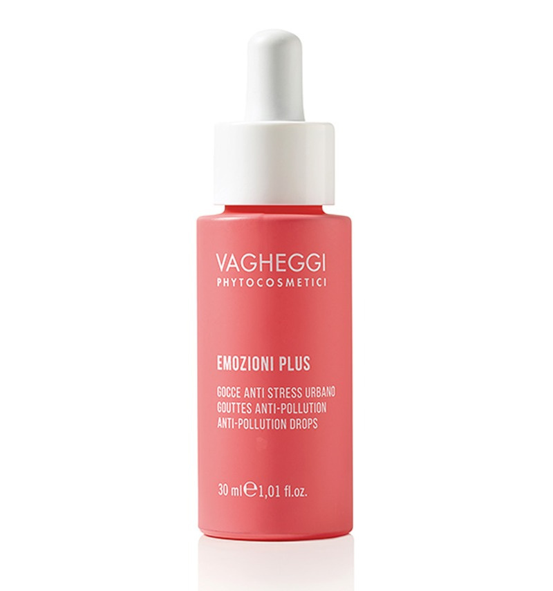 Vagheggi Emozioni Plus Anti Pollution Drops SPF 50+; 30ml