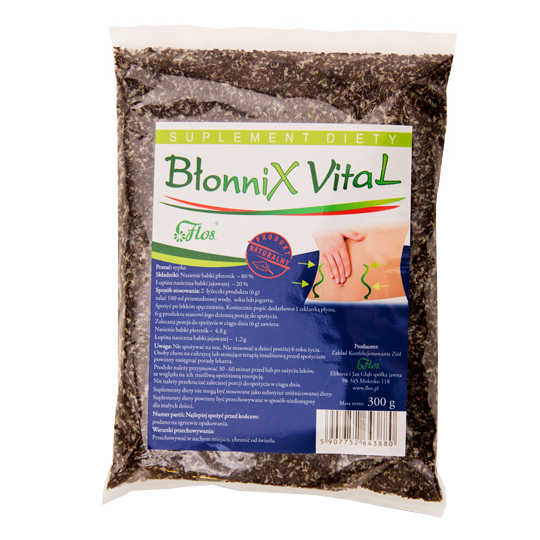 Flos błonnix vital, 300 g