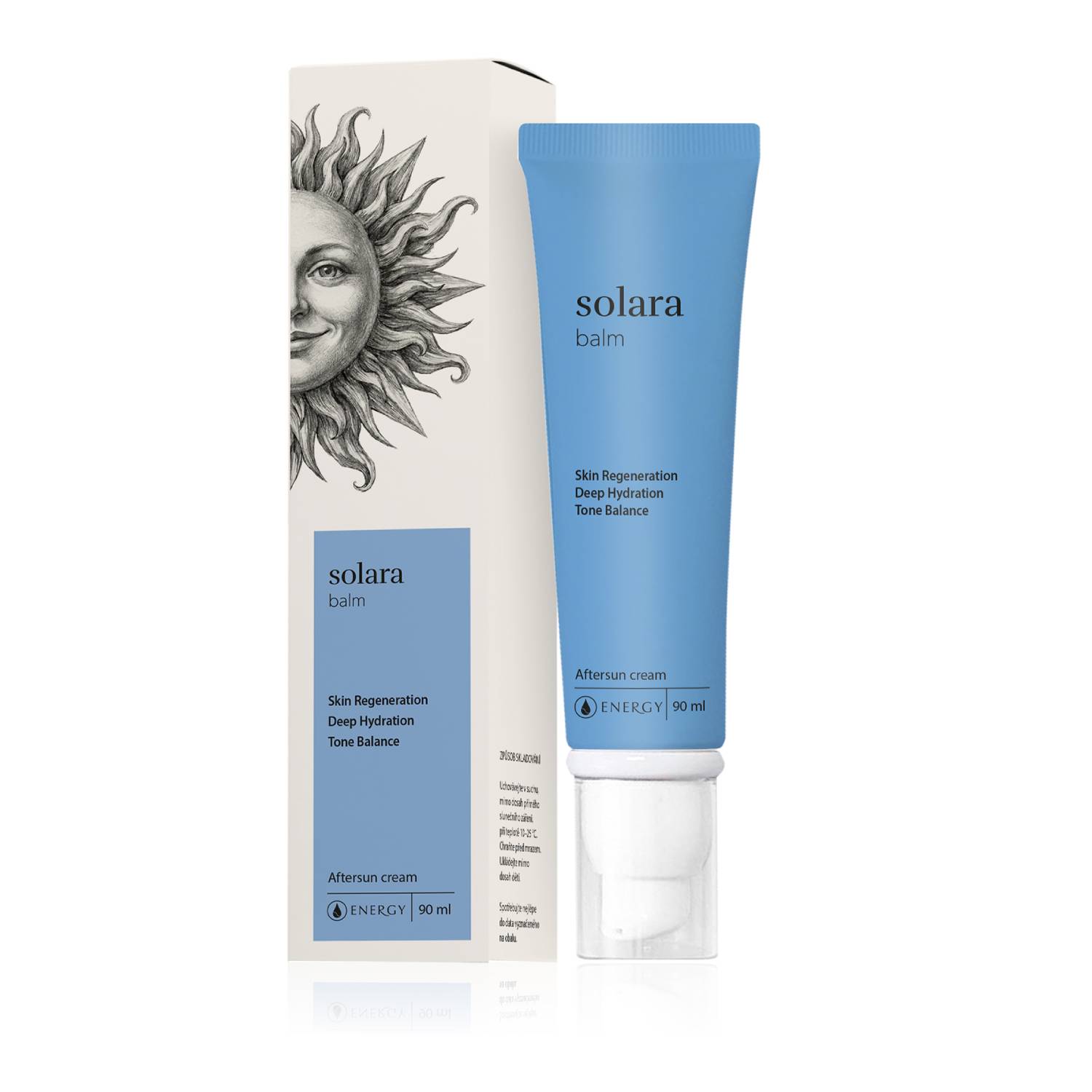 Energy - solara balm, 90 ml