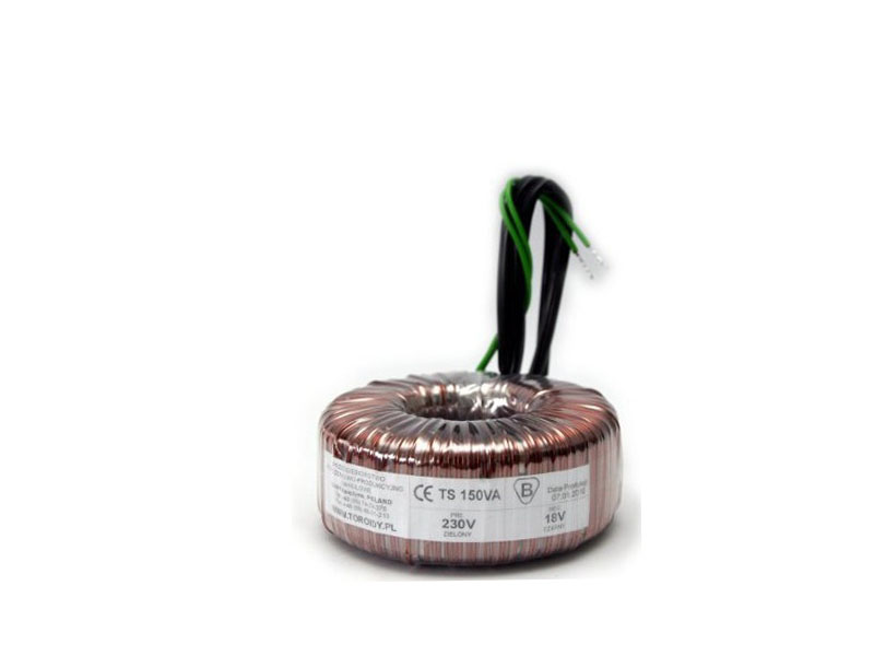 TTS0150 - Transformer TS150VA/230 - voltage to 50 V