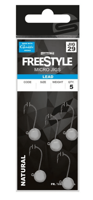 Spro główki jigowe Freestyle Micro Jig29 5g #4