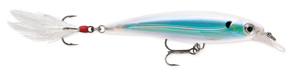 Rapala Wobler X-Rap Suspending 10cm AS