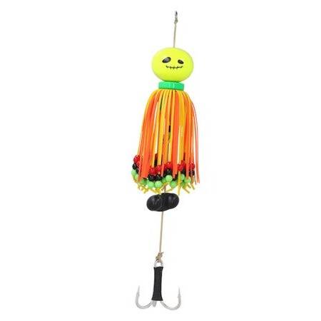 Mikado Przynęta CAT Territory Bogey 250g Rainbow
