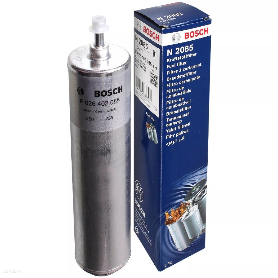 BOSCH FILTR PALIWA F026402809 - Petrostar