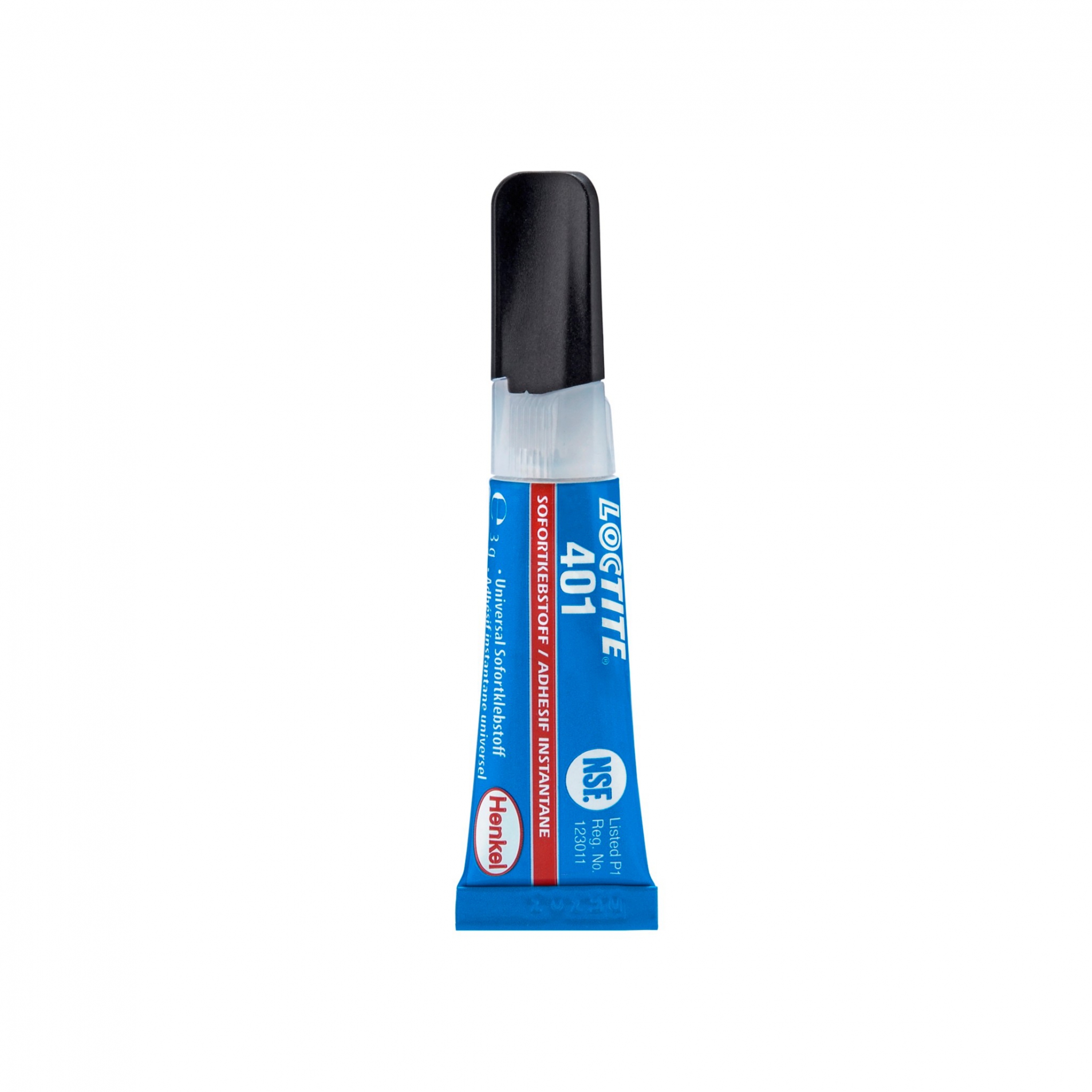 LOCTITE KLEJ BŁYSKAWICZNY BLISTER 401 3G - Petrostar