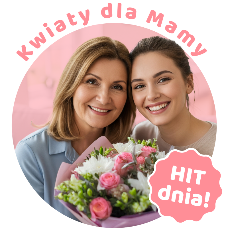 Bukiet dnia dla Mamy