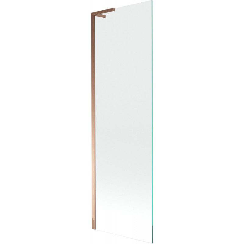 Parawan nawannowy Mexen Next L różowe złoto 60x150 cm 895-060-000-03-00-601 szt.
