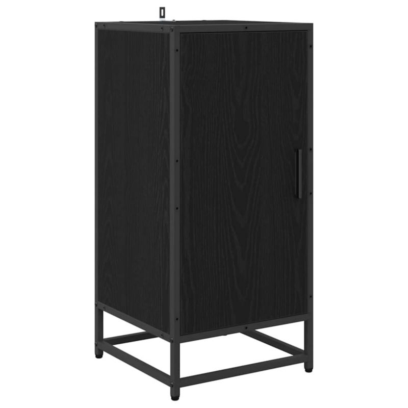 Szafka łazienkowa WaszeMeble czarny dąb WM-883580 1 szt.