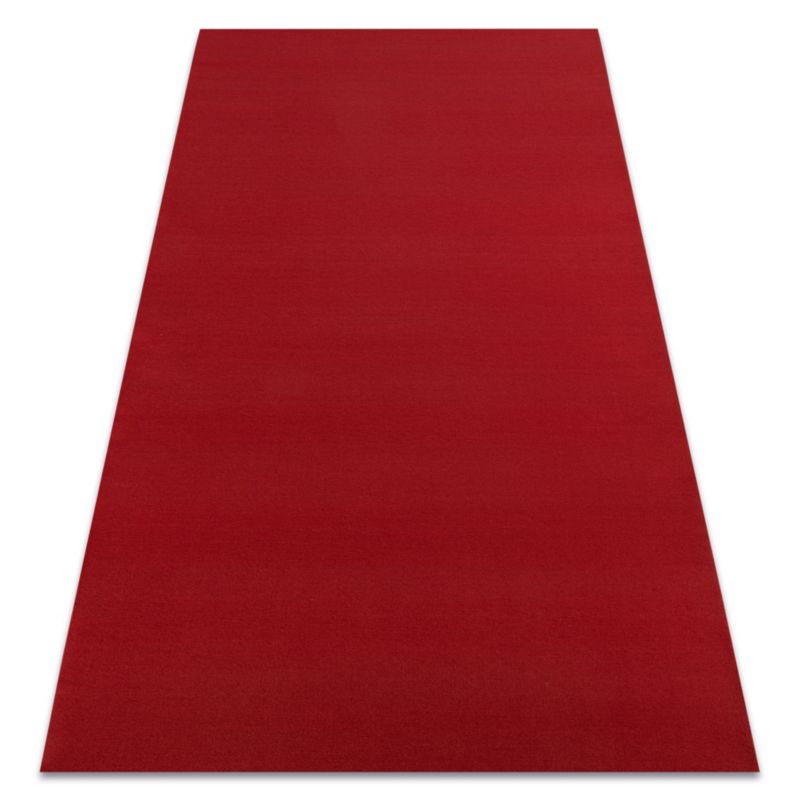 Dywan RugsX 60x250 cm bordo 209522 1 szt.