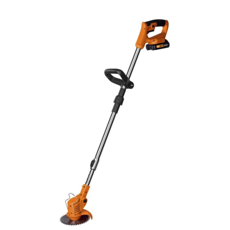 Akumulatorowa Podkaszarka Do Trawy 150 mm TELESKOPOWA 9000 obr 2x Akumulator Ładowarka PRIME3 GGT51 1szt.