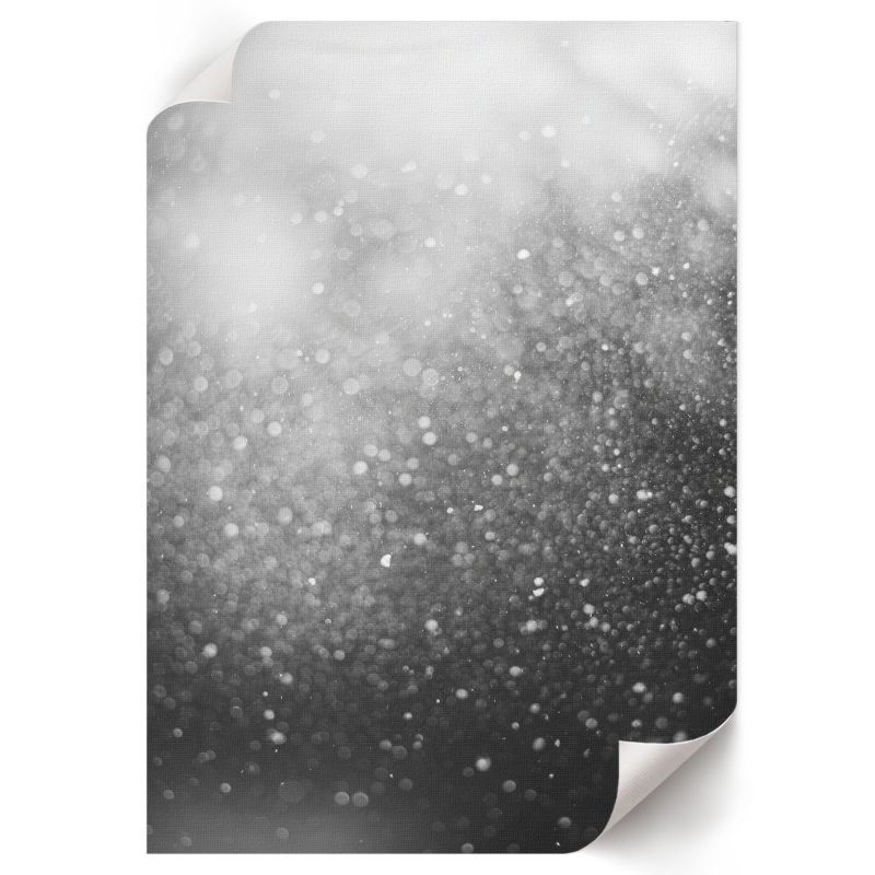 Plakat ArtPrintCave 21x29,7 cm Świetlisty brokat Soft Structure 1 szt.