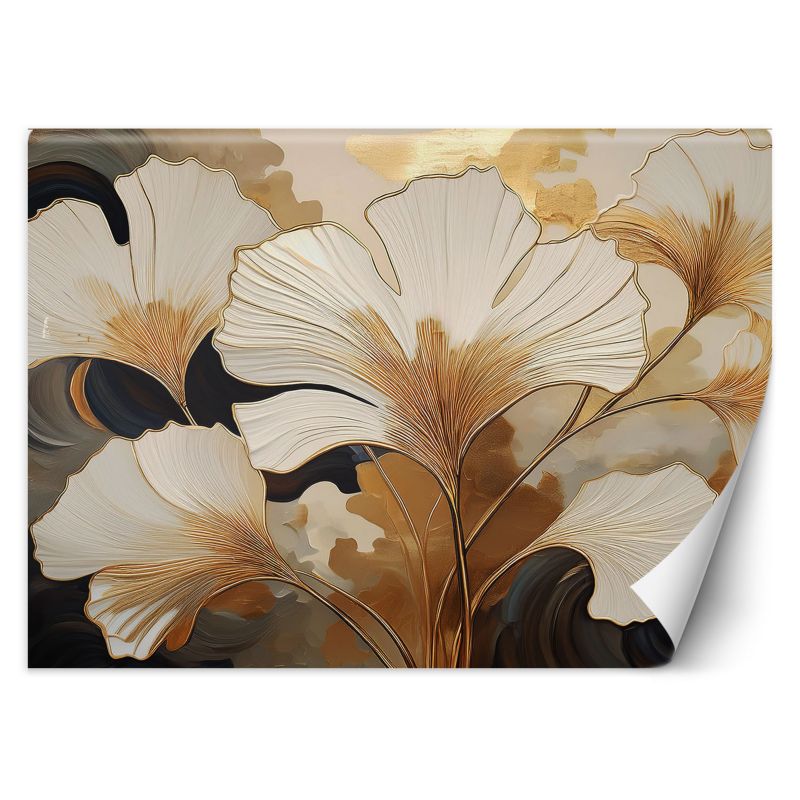 Fototapeta Feeby Liście Natura Botaniczna 200x140 1 szt