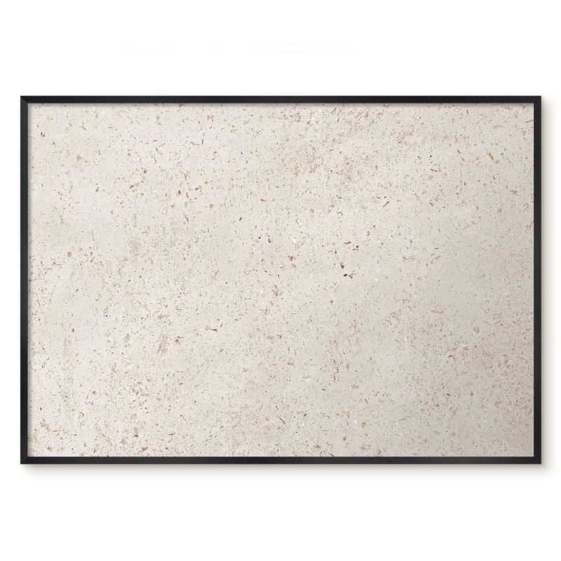 Tablica Magnetyczna Tulup 100x70 cm Delikatne tło - Czarna rama Do salonu, biura 1 szt.