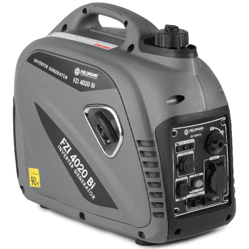 Agregat Prądotwórczy Fieldmann FZI 4020BI Generator Prądu 1600W 1 szt.