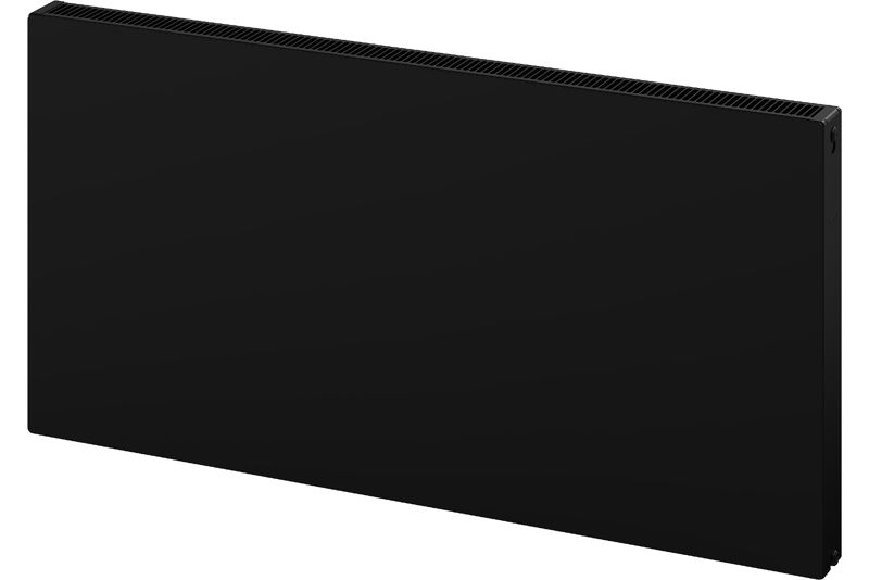 Grzejnik płytowy Mexen Flat CF21 600 x 400 czarny 484 W 1 szt.