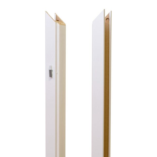 Baza ościeżnicy regulowana Stira Door 260-300 mm prawa kredowobiała