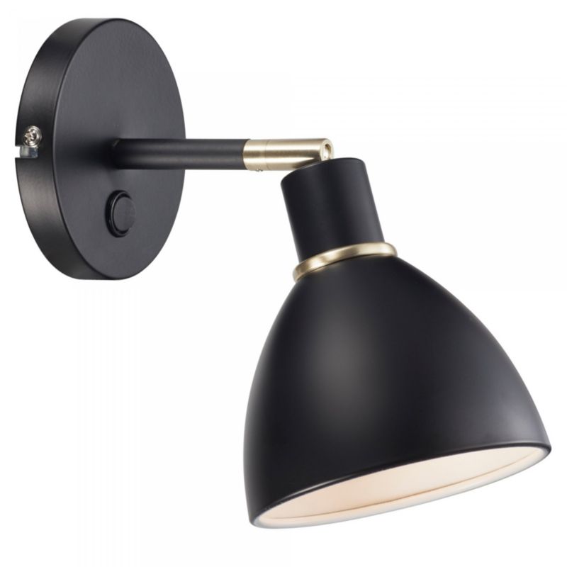 Kinkiet ruchomy z włącznikiem RAY 63191003 Nordlux 1 szt.