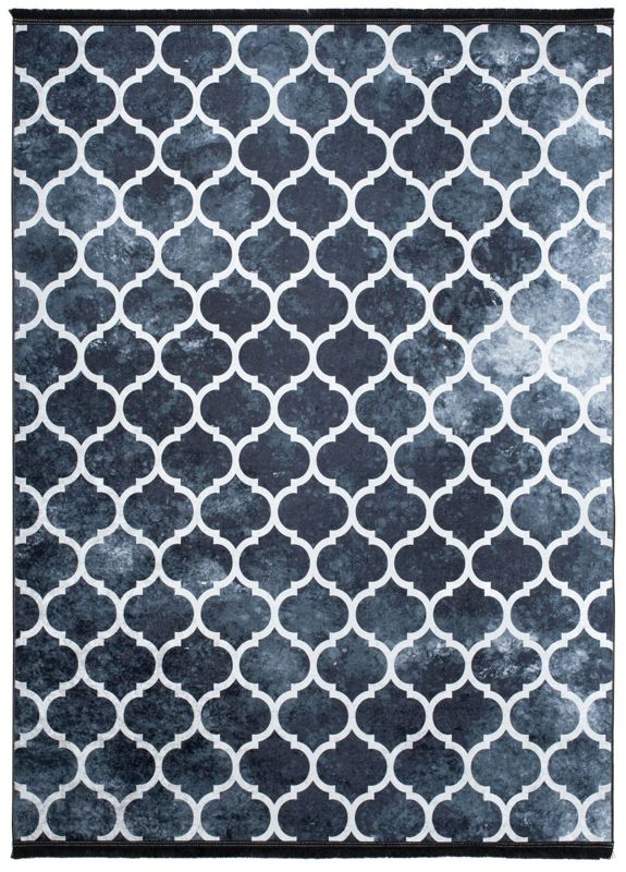 Dywan Nowoczesny Toscana 45220 Mazovia 160 x 230 cm szary 1 szt.