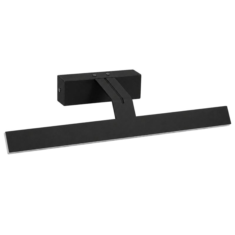 Kinkiet Toolight Lampa Swe010-1W Czarny 43X18X6,5Cm 1Szt