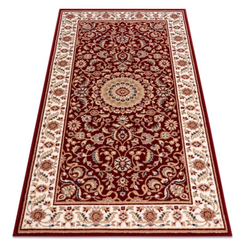 Dywan Nain RugsX 240x340 cm bordo MO422 1 szt.