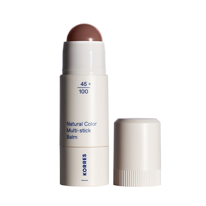 Korres Multistick 32 Muted Brown, 4,5 g