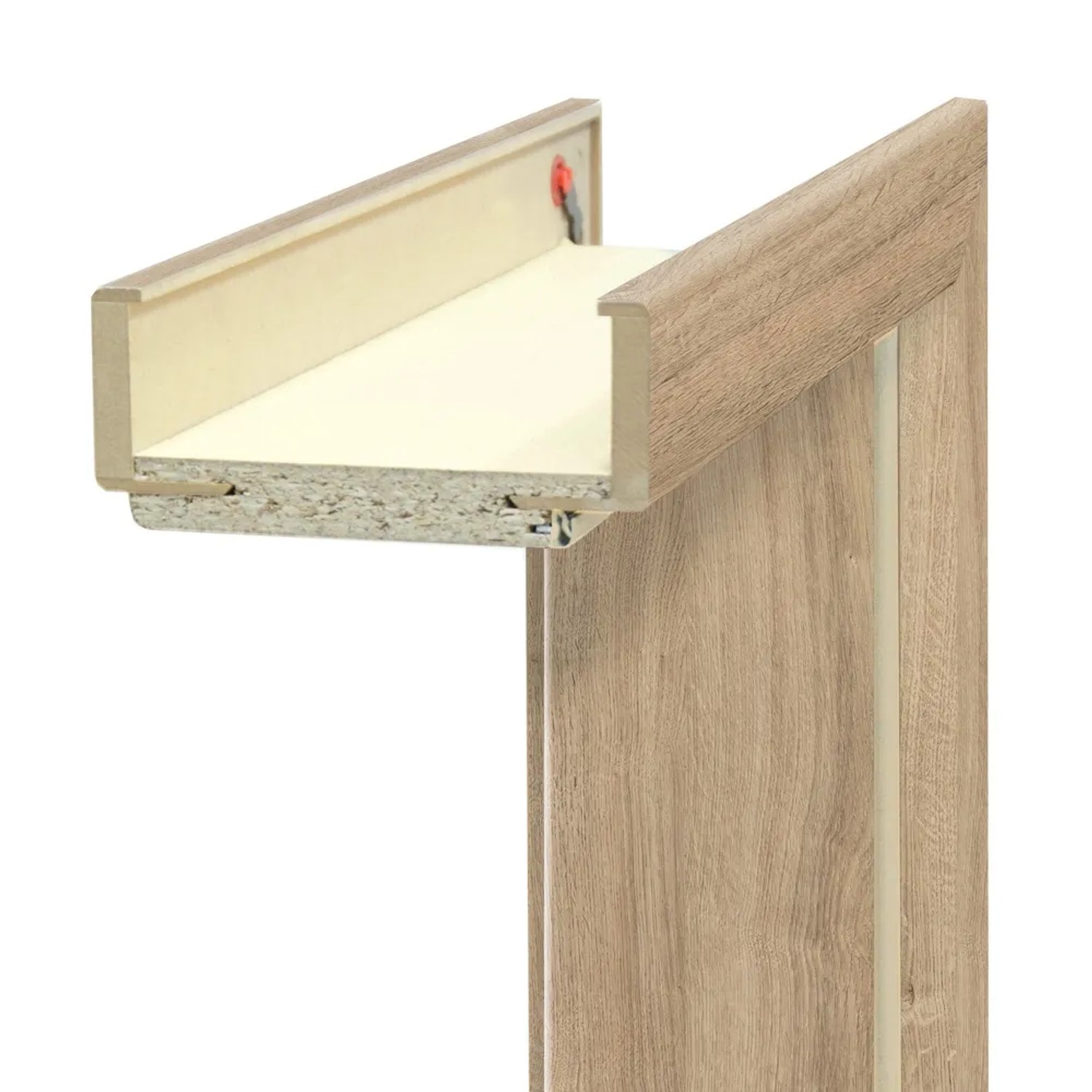 Classen Ościeżnica regulowana 120-140 mm Dąb Karlstad 60P