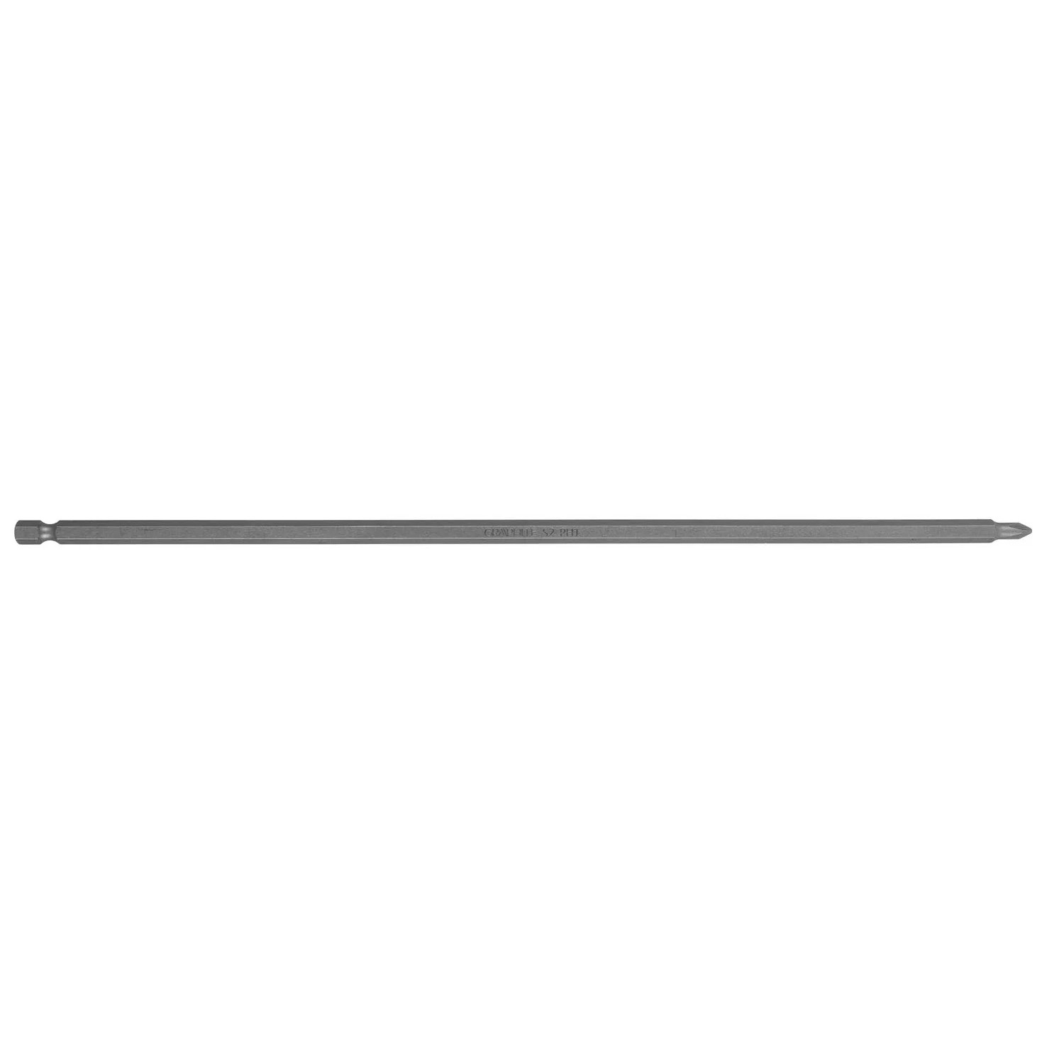 Graphite Bit wkrętakowy PH1 300 mm 1/4"