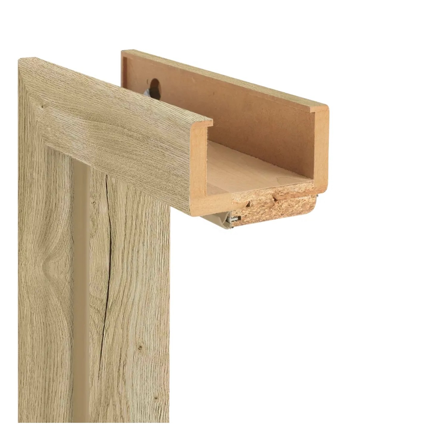 Classen Ościeżnica regulowana 180-200 mm Dąb Clavela 90P