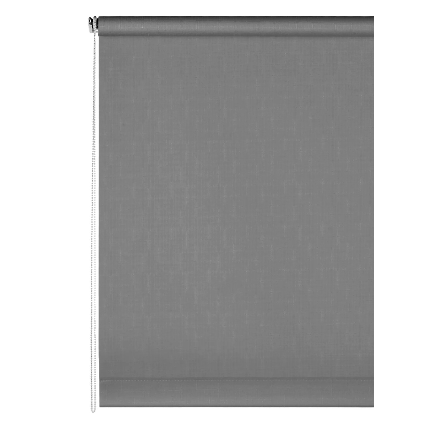 Roleta MINI ROLLO popielata 42,5 cm x 150 cm