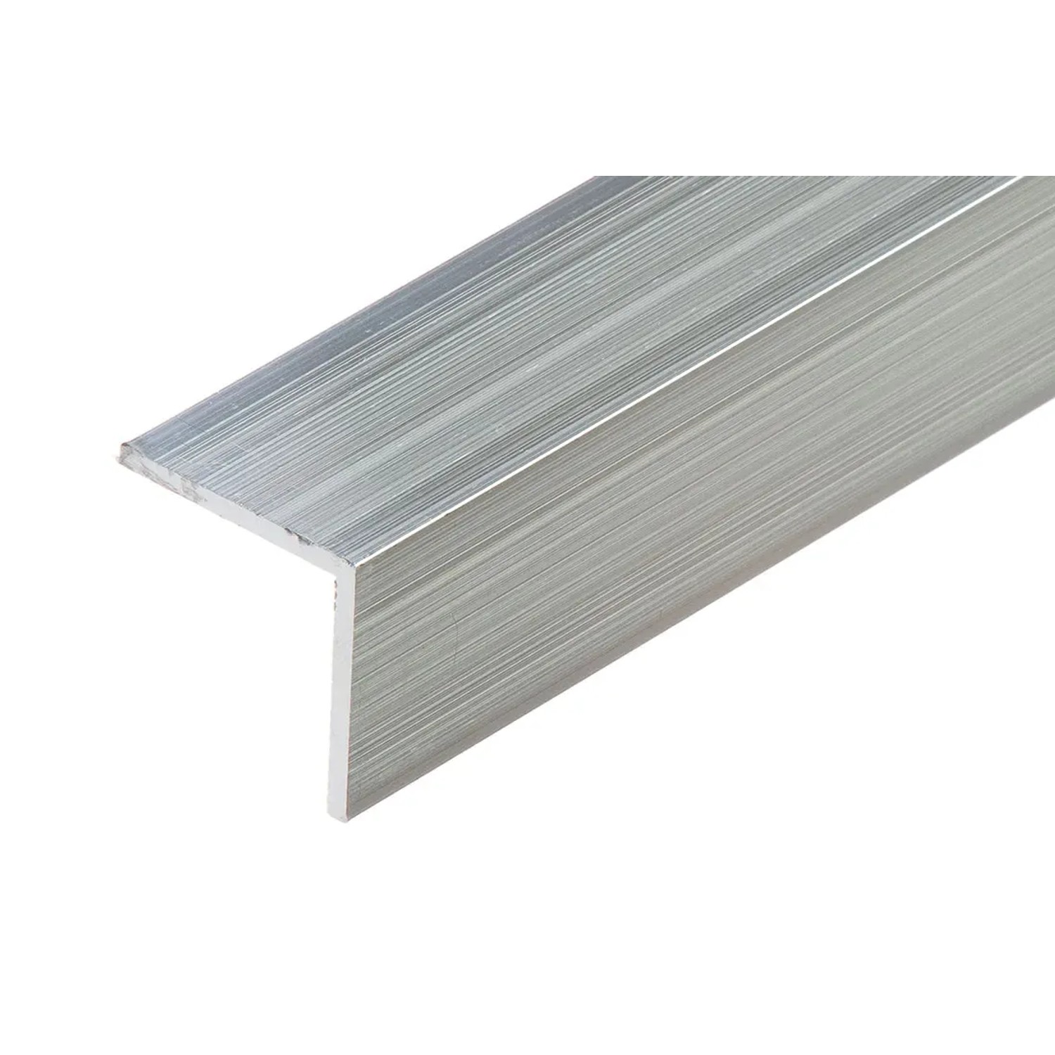 Cezar Profil aluminiowy kątowy 25x25 mm 2 m naturalny
