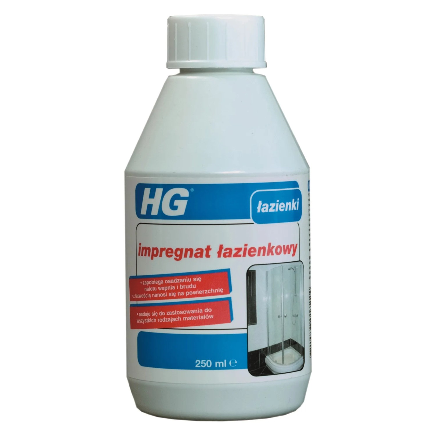 Hg Impregnat łazienkowy 250 ml