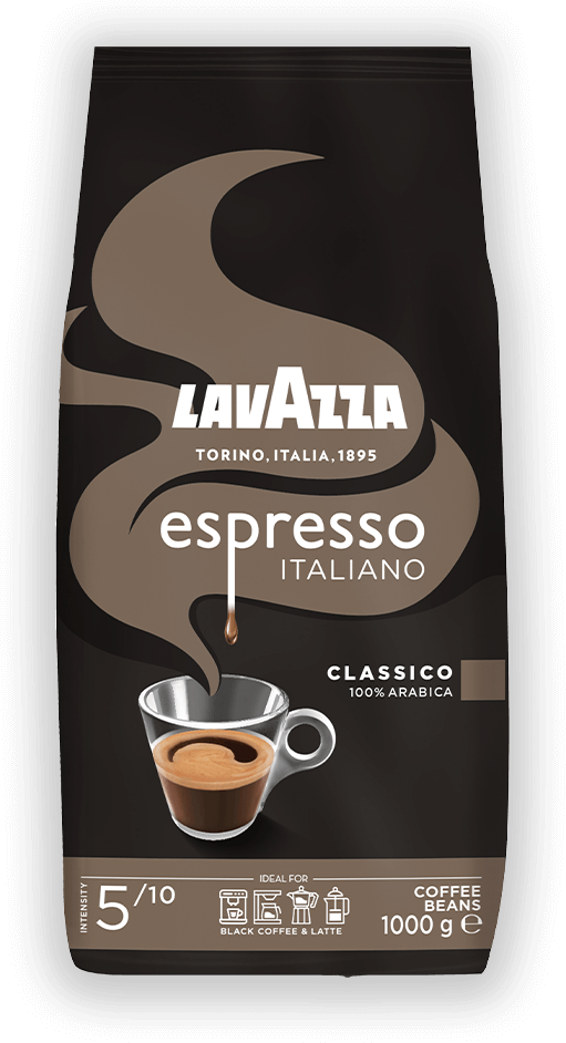 Kawa ziarnista Lavazza Espresso Italiano Classico, 1kg