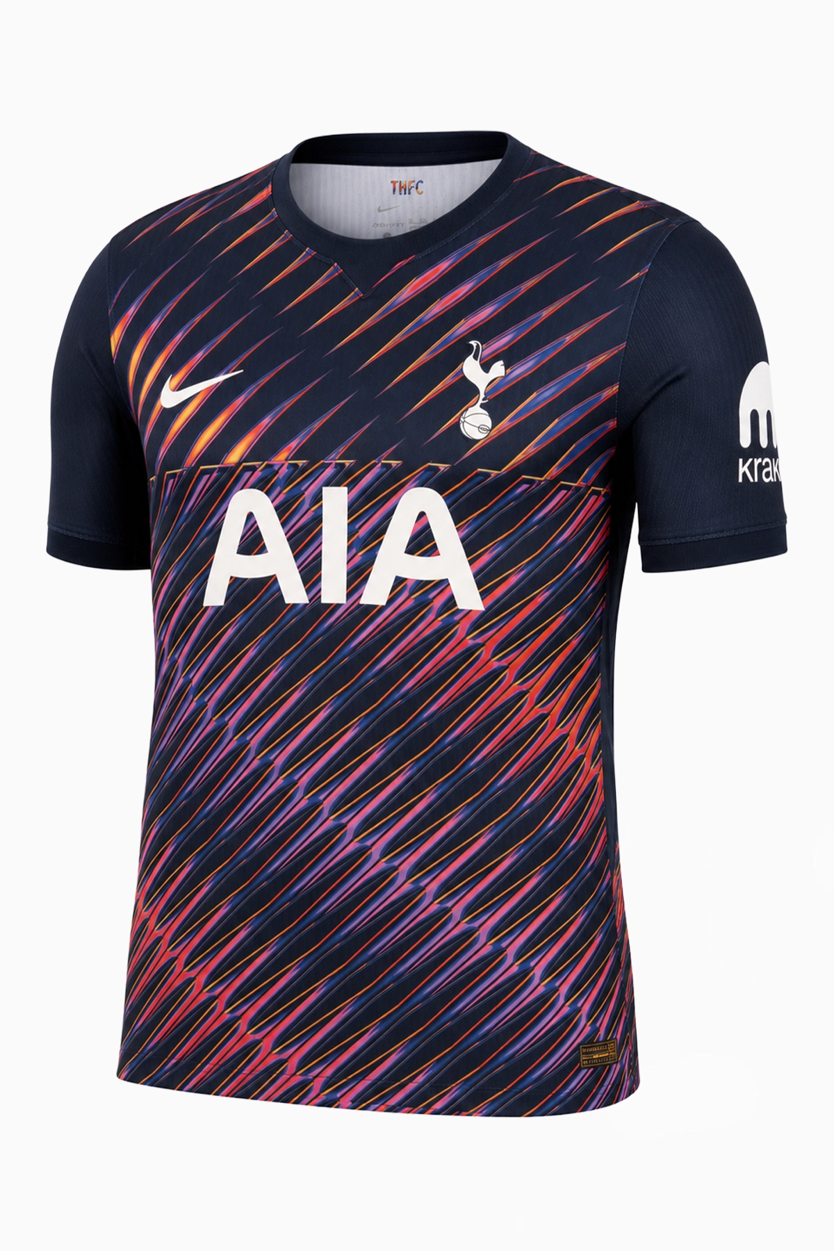 Koszulka Nike Tottenham Hotspur 26/27 Wyjazdowa Match - Fioletowy