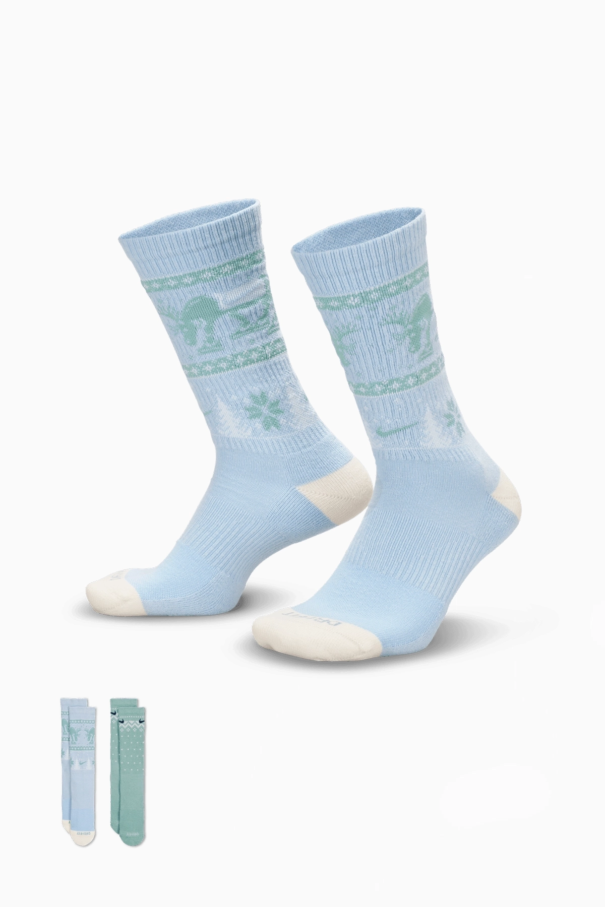 Skarpety Nike Everyday Plus Cushioned 2-Pack