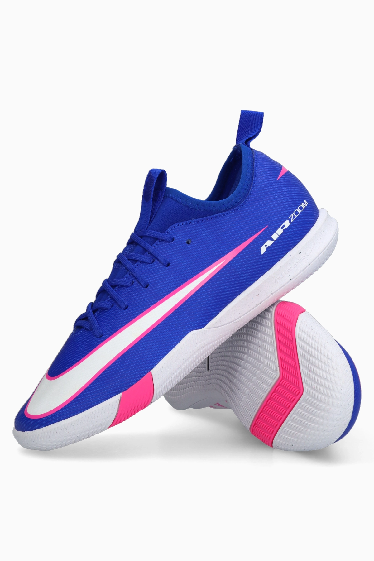 Halówki Nike Zoom Mercurial Vapor 16 Academy IC Junior - Niebieski