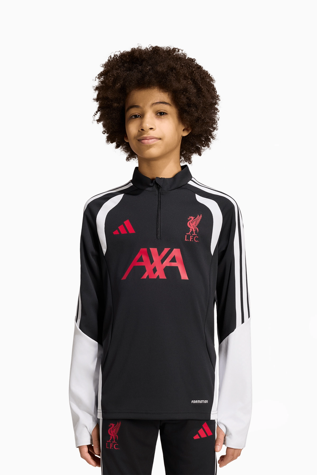 Bluza adidas Liverpool FC 26/27 Training Junior - Czarny