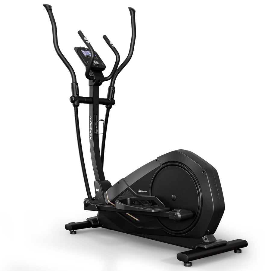 Vélo elliptique HS-5000C Rayner Noir