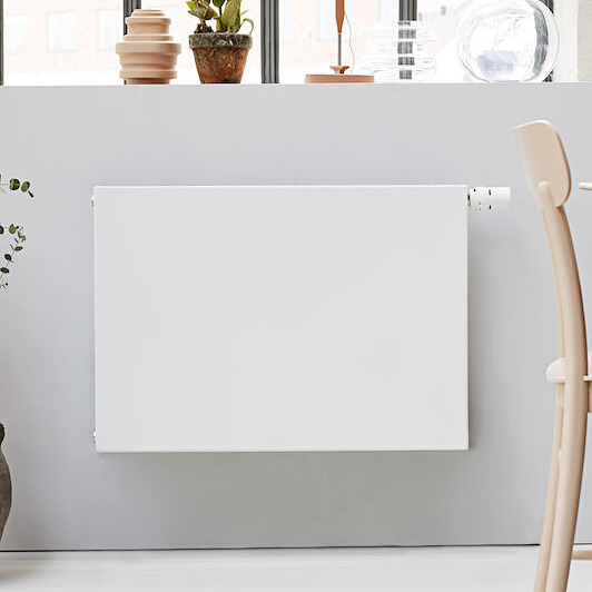 Purmo Plan Ventil Compact grzejnik płytowy 60x160 cm podłączenie dolne lewe biały FCV22 600x1600L