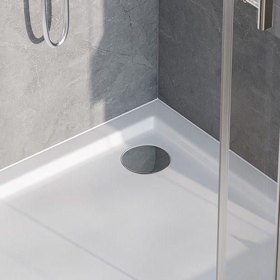 Deante Easy Clean syfon do brodzika NHC_029C - Wysyłka w 24h
