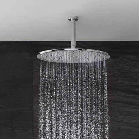 Kludi A-QA deszczownica 40 cm okrągła chrom 6434005-00