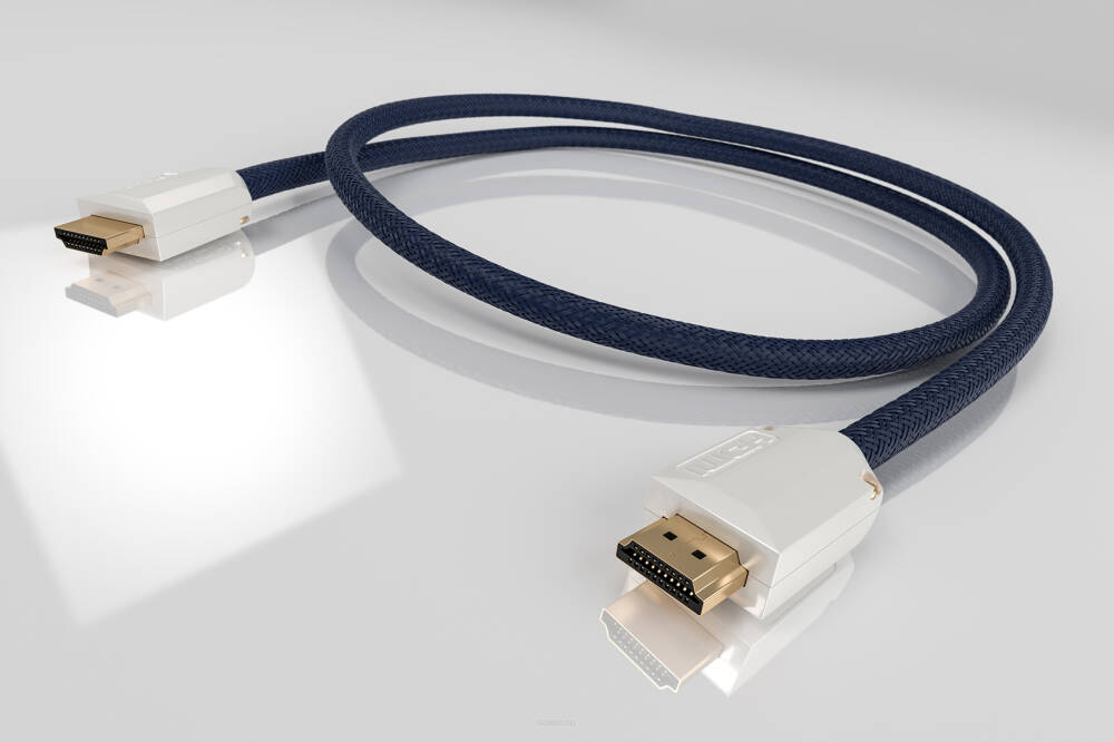 Ricable supreme mkii hdmi 2.0 i2s - 1.0m