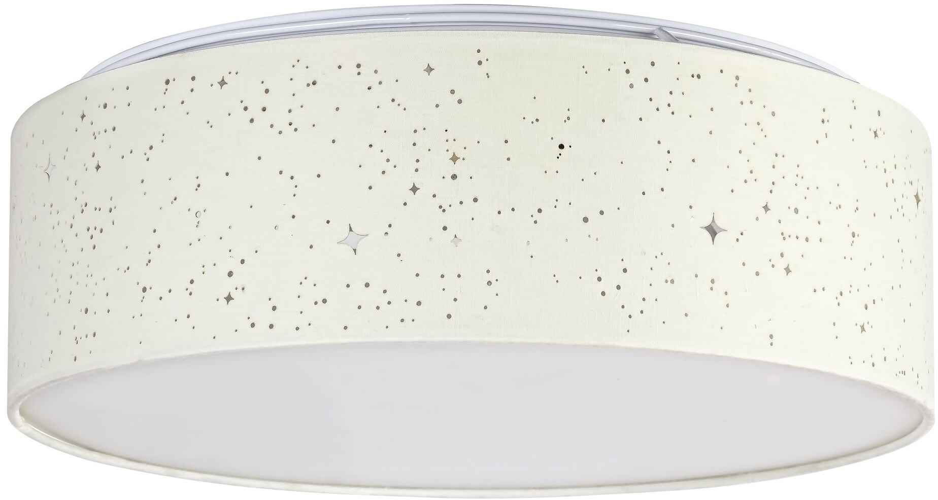 Darmowa Dostawa - Plafon 1x22 W biały Rabalux Otilia 3308