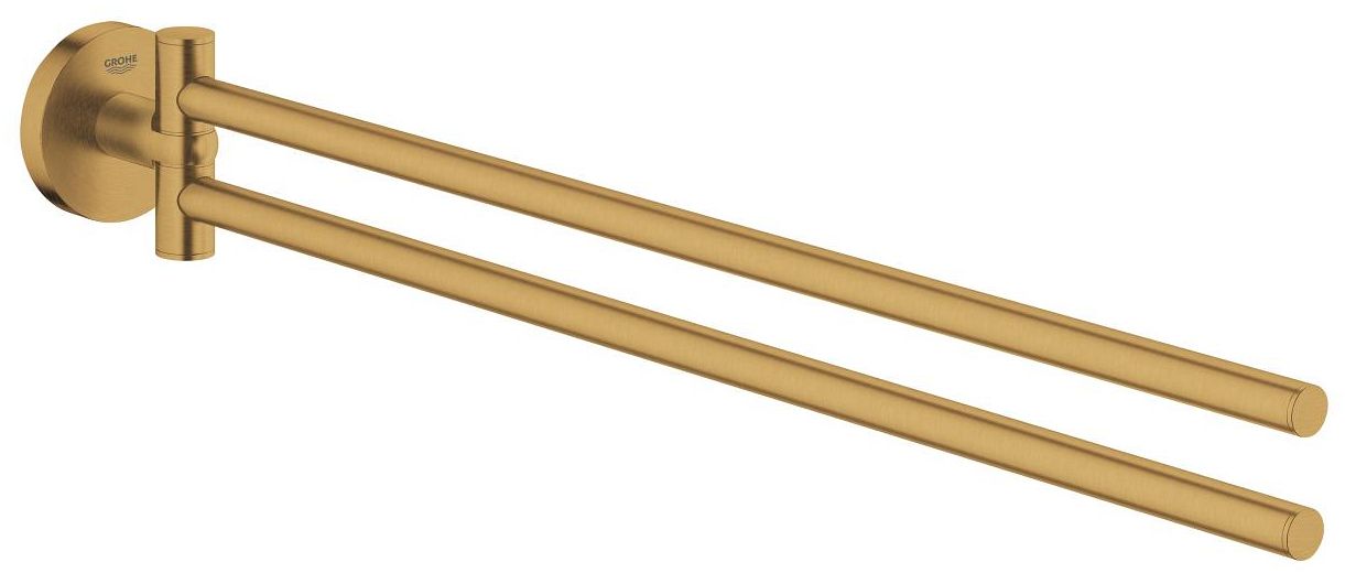Darmowa Dostawa - Wieszak na ręcznik brushed cool sunrise Grohe Start 41183GN0